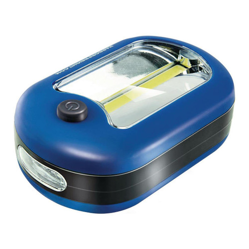 144 Lumen Ultra-Bright Portable LED Worklight/Flashlight