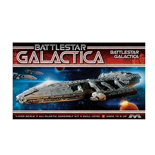 Moebius 942 - 1/4105 Battlestar Galactica series Battlestar Galactica