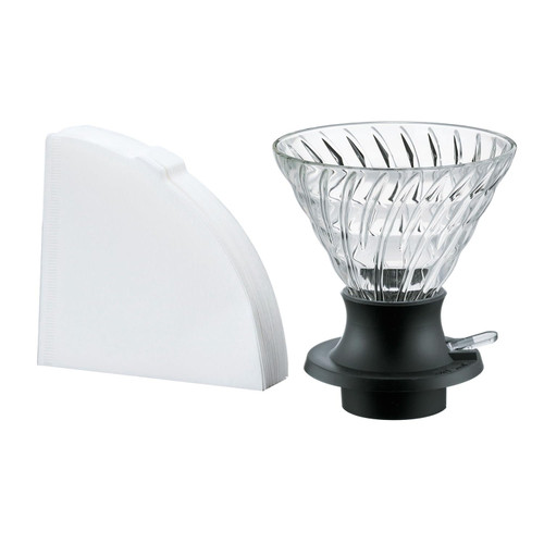 Hario V60 Immersion Dripper, Size 03, Clear