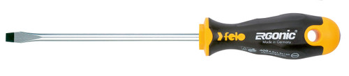 Ergonic 5/16" Slotted Screwdriver-round