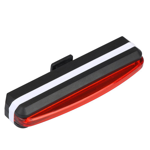 Rechargeable Front Bicycle Tail USB Bike Rear Light Head Lamp LED Lamp Bicycle Light Bike Night Lights Front and Back