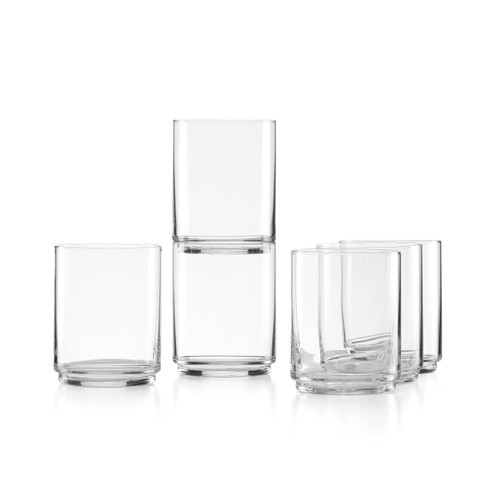 Lenox Tuscany Classics 6Pc Tall Glasses, 5.51, Clear