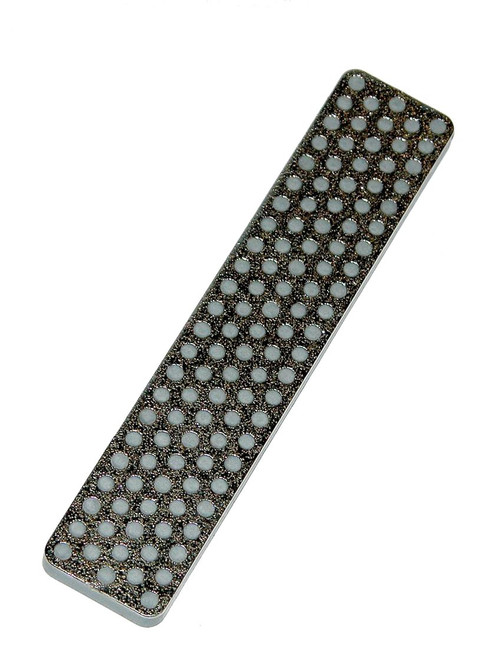 Diamond Machining Technology (DMT) 4-in. Portable Diamond Whetstone Bench Stone, Extra Extra Coarse Grit Sharpener (W4XX) Diamond Machining Technology (DMT) 4-in. Portable Diamond Whetstone Bench Stone, Extra Extra Coarse Grit Sharpener (W4XX)