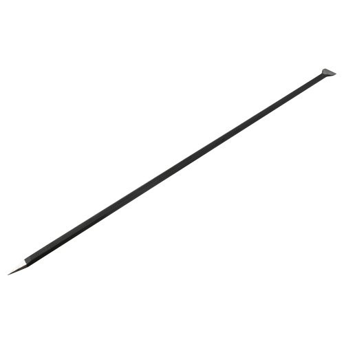 Ludell 50030 Heavy Duty San Angelo Bar Enamel Finish, 17lb, 72" Length