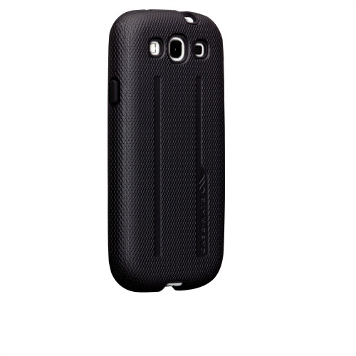 Case-Mate Tough Case for Samsung Galaxy S3 - Retail Packaging - Black