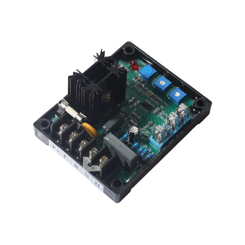 DUNSI Compatible with AVR GAVR-8A Automatic Voltage Regulator Module Board Replacement for Universal Brushless Generator