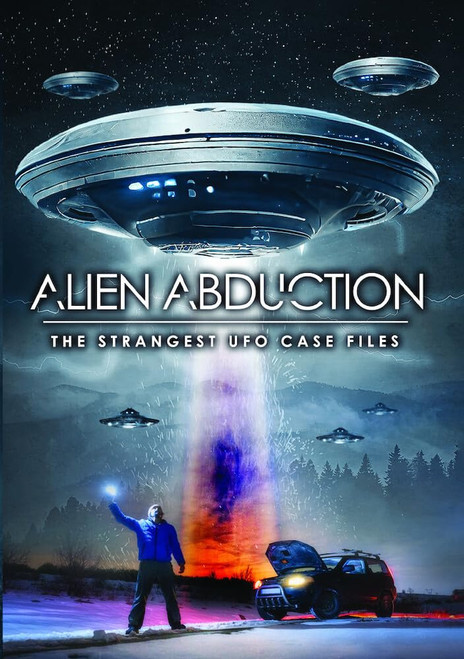 Alien Abduction The Strangest UFO Case Files [DVD]