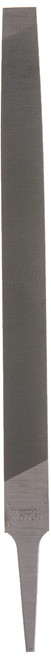 Nicholson 8" Mill Single Cut Bastard File - Carded - 21832NN