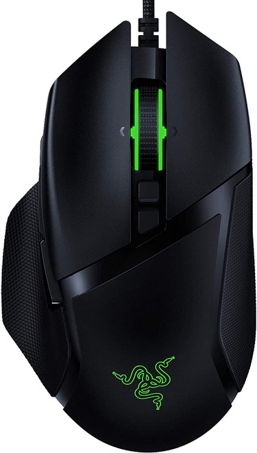 Razer Basilisk v2 Wired Optical Gaming Mouse Chroma RGB Lighting 11 Programmable Buttons (Renewed) Razer Basilisk v2 Wired Optical Gaming Mouse Chroma RGB Lighting 11 Programmable Buttons (Renewed)