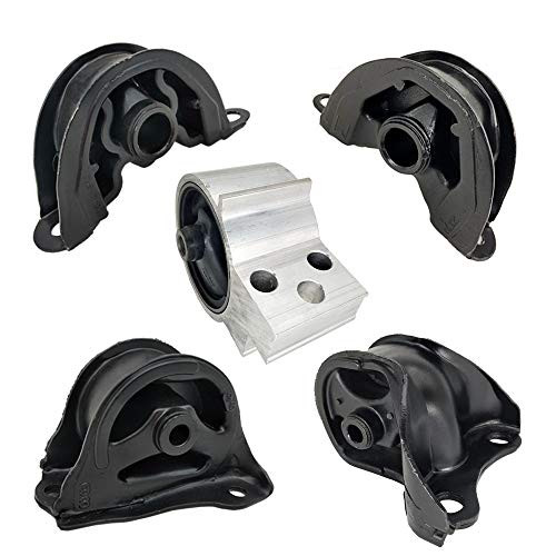 Engine Motor Mount Fits 1994 1995 1996 1997 1998 1999 2000 2001 Acura Integra 1.8L A6520 A6502 A6571 A6551 A6506