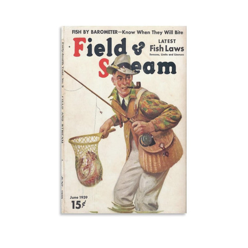 MLXFCGA Retro Poster Fly Fishing Art Man Fishing Wall Art Paintings Canvas Wall Decor Home Decor Living Room Decor Aesthetic 20x30inch(50x75cm) Unframe-Style MLXFCGA Retro Poster Fly Fishing Art Man Fishing Wall Art Paintings Canvas Wall Decor Home Decor Living Room Decor Aesthetic 20x30inch(50x75cm) Unframe-Style