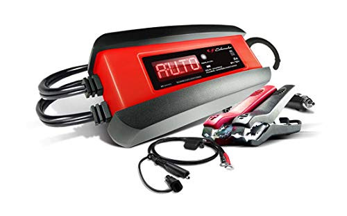 Schumacher SP1297 6/12V Fully Automatic Battery Charger and 3A Maintainer