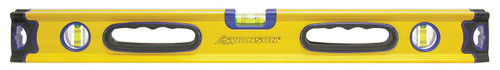 Swanson Tool BBL240 24-Inch Box Beam Level (Yellow)