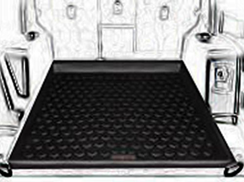 Kaungka Cargo Liner Rear Cargo Tray Trunk Floor Mat Waterproof Protector for 2010-2017 Toyota 4runner