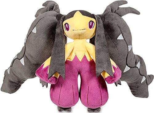 Mega Mawile Poké Plush (Large Size) - 10" Mega Mawile Poké Plush (Large Size) - 10"