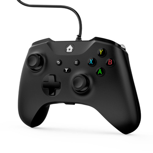 AOLION Wired Controller for Xbox One/Xbox Series X|S, Xbox One Wired Controller Works with Xbox One and Windows 10/11