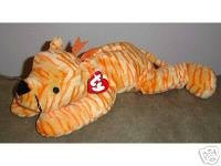 Ty Pillow Pals Purr the Cat