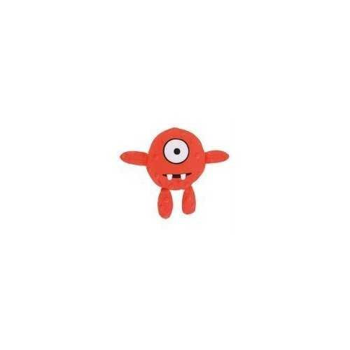 Spin Master Yo Gabba Gabba Muno Silly Heads - Red