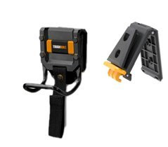 Toughbuilt Modular Hammer Loop with Cord Management and 1 ClipTech Hubs