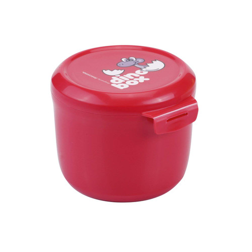 Tescoma Healthy Container for Fruit Dino, 12 x 11 x 9.1999999999999993 cm, Assorted