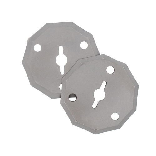 Worx WA7256 ZipSnip & MAKERX Rotary Cutter Replacement Blades; Blades for WX081L (2 Pack)