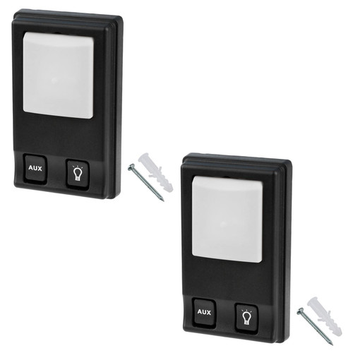 2 Panel Keypads for Liftmaster Sears Craftsman Remote 315mhz 378LM