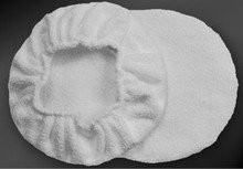 SM Arnold Premium 11" Terry Cloth Bonnets
