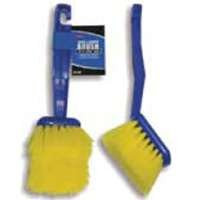 S.M. Arnold Wheel and Bumper Brush Sure Grip Handle, 2"