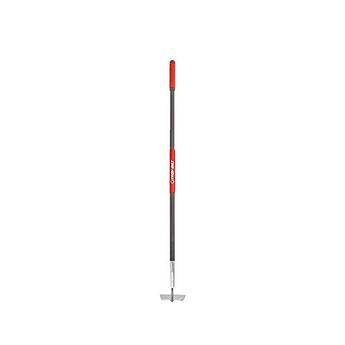 Troy-Bilt Long Handle Fiberglass Garden Hoe