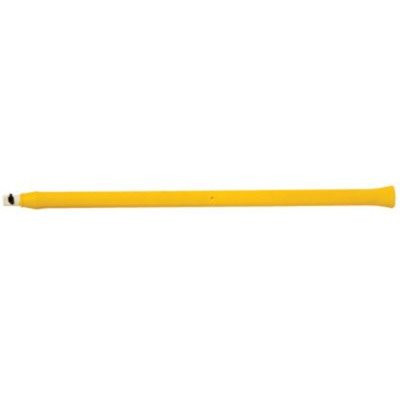 True Temper 36-Inch Replacement Sledge Hammer Fiberglass Handle With Epoxy Kit - 2036100