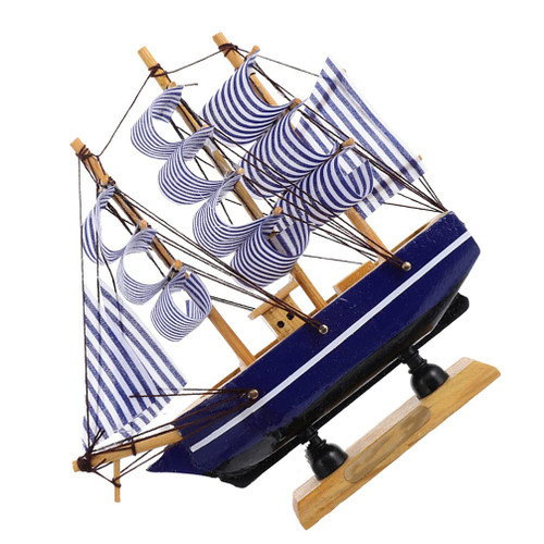 Mediterranean Decor Sailboat Model Decoration Beach Nautical Wooden Model Boats Sailboat Cake Ornament For Home Office Decor Graduation Party Supplies Coastal Nautical Decor Mediterranean Decor Sailboat Model Decoration Beach Nautical Wooden Model Boats Sailboat Cake Ornament For Home Office Decor Graduation Party Supplies Coastal Nautical Decor