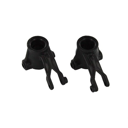 Redcat Racing BS903-015 Plastic Left/Right Steering Arm, Black