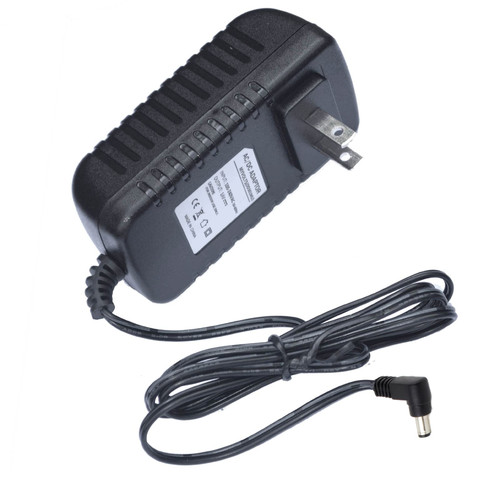 MyVolts 5.7V Power Supply Adaptor Compatible with/Replacement for Roland GO:Keys Keyboard - US Plug