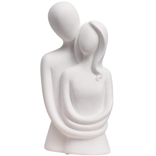 Pointnio Hugging Couple Statues and Sculptures Home Decor,Romantic Figurines for Office Bookshelf Nightstand Decorations,Love Gifts for Her(Hugging Couple White) Pointnio Hugging Couple Statues and Sculptures Home Decor,Romantic Figurines for Office Bookshelf Nightstand Decorations,Love Gifts for Her(Hugging Couple White)