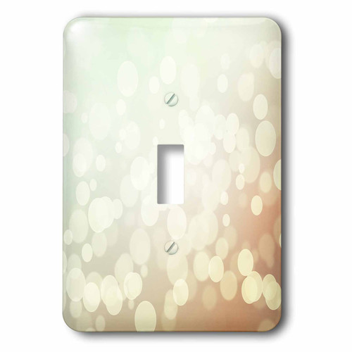 3dRose lsp_213665_1 White Blue and Light Pink Bokeh Sparkle Single Toggle Switch 3dRose lsp_213665_1 White Blue and Light Pink Bokeh Sparkle Single Toggle Switch