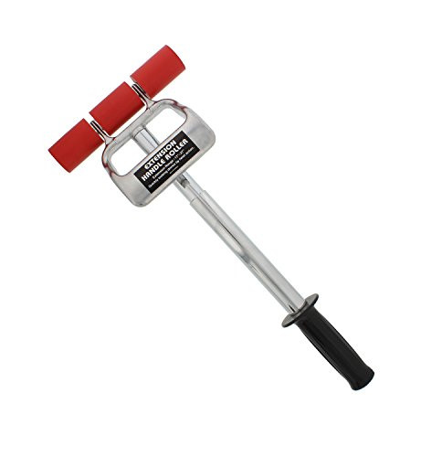 DCT Heavy-Duty Flooring Seam Press Roller, Extendable from 17 to 27  Laminate, Vinyl, Carpet, Tile, Linoleum Floor