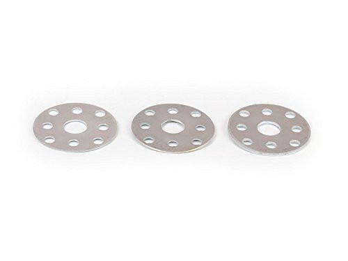 Canton Racing 74-910 Aluminum Shim Kit For Small Block Chevy Water Pump Pulleys, 1 Pack