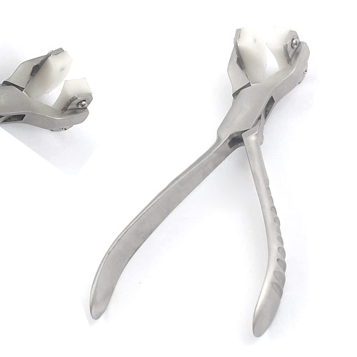 OdontoMed2011 NEW NYLON EYE WIRE SHAPER PLIER ! NORMAL CURVE PLIER OPTICAL TOOLS OPTICAL (BRACELET BENDING) PLIER ODM