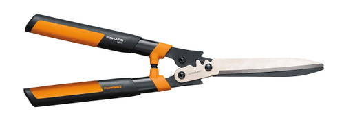 Fiskars 9 inches Steel Blade Hedge Shear With Steel Handle