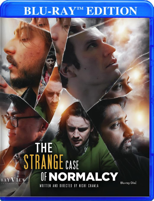 Strange Case Of Normalcy [Blu-ray]