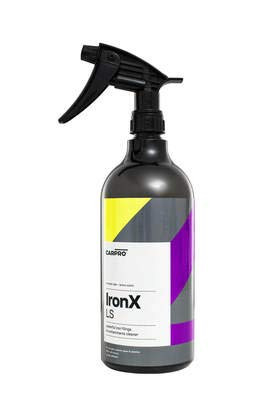 CarPro Iron X Lemon Scent 1 Liter with Sprayer