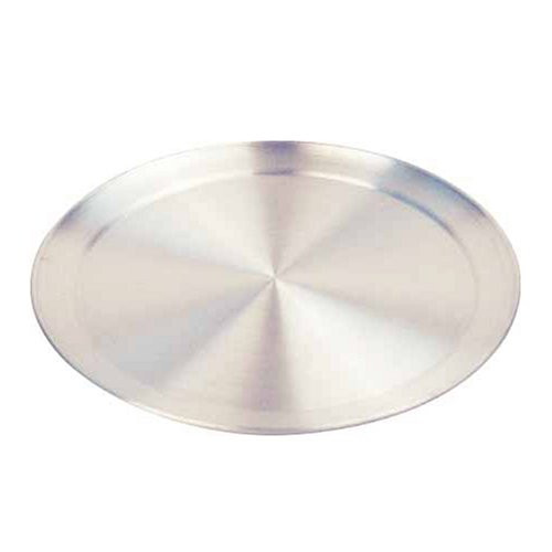 Winware 19-Inch Aluminum Pizza Tray with Wide Rim