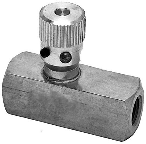 Buyers Products F600SAE Flow Control Valve (Flow Control Valve No.6 Orb)