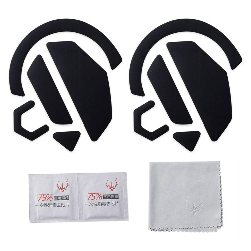 2Sets Mouse Skates Pads Mouse Feet Replacement for Logitech G502 Lightspeed Hero Wireless Gaming Mouse 2Sets Mouse Skates Pads Mouse Feet Replacement for Logitech G502 Lightspeed Hero Wireless Gaming Mouse