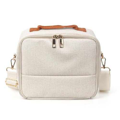 DSLR Camera Bag for CP910/1200/1300 Crossbody Camera Case with Padded Shoulder Strap Anti-Thief Camera Shoulder Bag