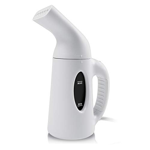 romatlink, Handheld Steamer for Clothes, Portable Clothes Steamer Powerful Steamer, Wrinkle Remover, Sterilize, Travel Steamer, Garment Fabric Steamer Compact for Home/Travel, Ultrafast Heat-up 
