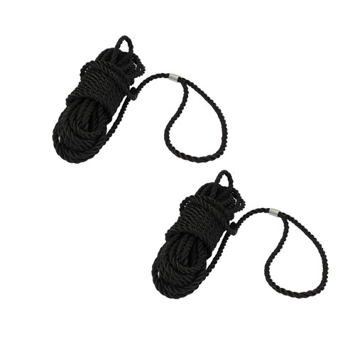 AC30-2 Extension Ladder Rope Replacement fit for Werner Extension Ladder Rope Parts #6316509 up to 40 ft- 2 Pack AC30-2 Extension Ladder Rope Replacement fit for Werner Extension Ladder Rope Parts #6316509 up to 40 ft- 2 Pack