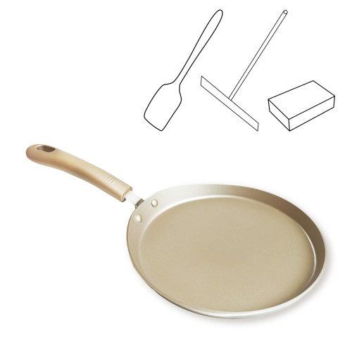 Soldadito Crepes Pancake Pans Nonstick Frying Pan Induction Omelette Skillet Carbon Steel Griddle Flat Pan Crepe Maker with Accessories for Pancakes Burritos Tacos Tortilla Omelette 8In Soldadito Crepes Pancake Pans Nonstick Frying Pan Induction Omelette Skillet Carbon Steel Griddle Flat Pan Crepe Maker with Accessories for Pancakes Burritos Tacos Tortilla Omelette 8In