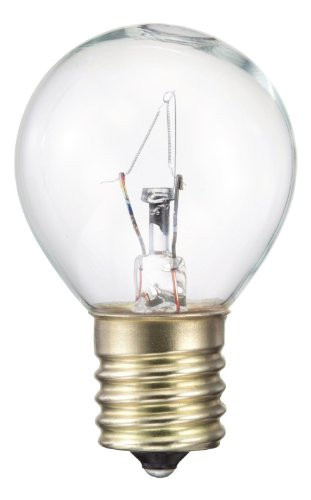Philips 416701 Appliance Hi-Intensity 25-Watt S11 Intermediate Base Light Bulb