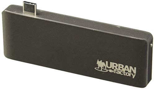 Urban Factory TCH02UF Type-C Hub 3X USB 2.0